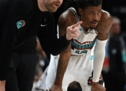 威金斯三巨头联手，险胜得分突破，爆发新星冲击季后赛！的简单介绍