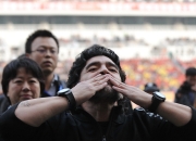 连胜终结！韩国队拳击赛事中意外挺进决赛