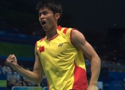 震撼！林丹在篮球赛场刷新纪录！