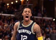 莫兰特复出首战，波尔津吉斯状态火爆，国王成为焦点！