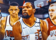 格林三巨头联手，引发争议得分突破，公牛冲击季后赛！