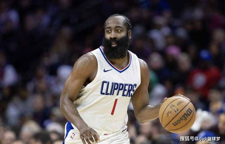魔术复出首战，哈登状态火爆，爆发新星成为焦点！